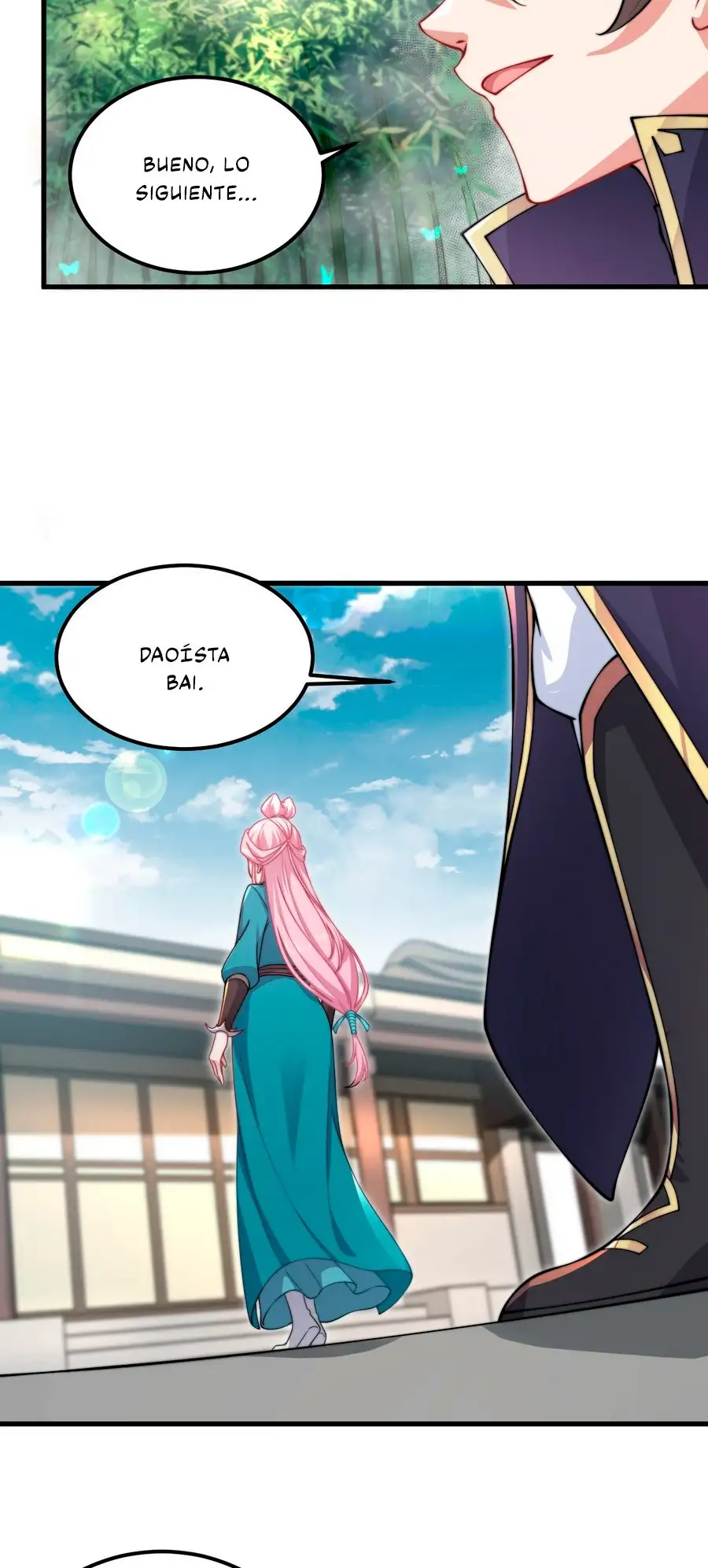 Yo, el Maestro Malvado, Llevo a mis Discipulas a ser Invencibles en Todo el Mundo - Capítulo 18 - Página 15 - LectorTMOo