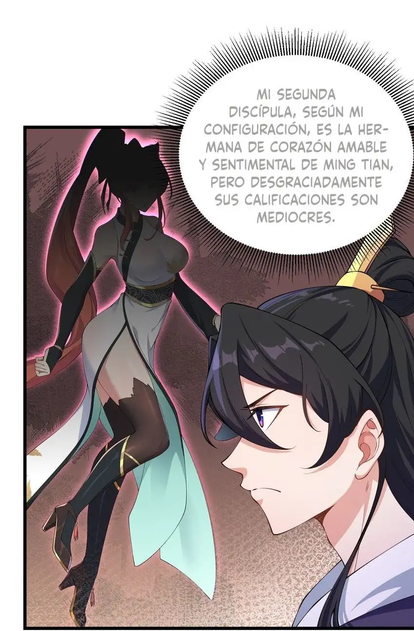 Yo, el Maestro Malvado, Llevo a mis Discipulas a ser Invencibles en Todo el Mundo - Capítulo 2 - Página 5 - LectorTMOo