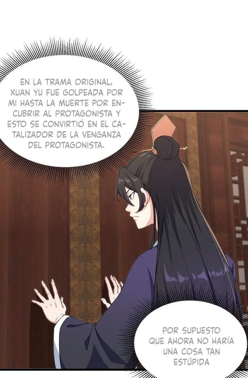 Yo, el Maestro Malvado, Llevo a mis Discipulas a ser Invencibles en Todo el Mundo - Capítulo 2 - Página 6 - LectorTMOo