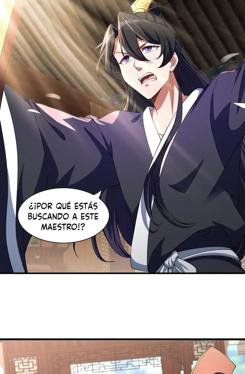 Yo, el Maestro Malvado, Llevo a mis Discipulas a ser Invencibles en Todo el Mundo - Capítulo 2 - Página 8 - LectorTMOo