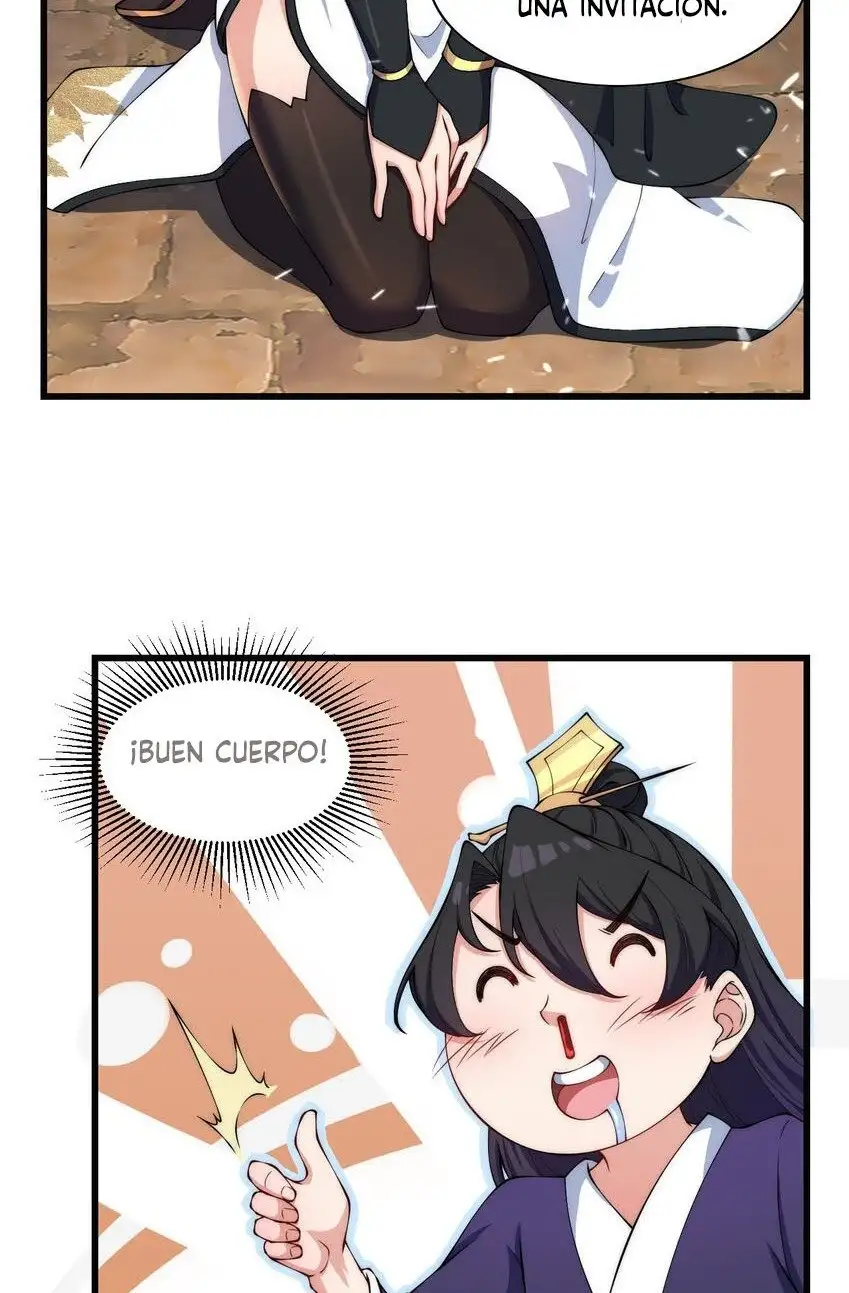 Yo, el Maestro Malvado, Llevo a mis Discipulas a ser Invencibles en Todo el Mundo - Capítulo 2 - Página 13 - LectorTMOo