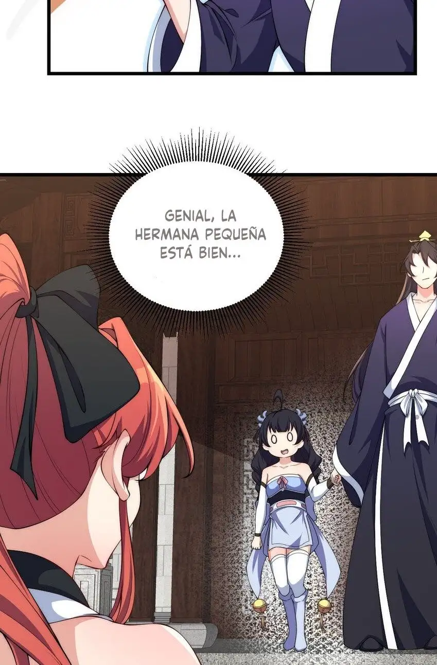 Yo, el Maestro Malvado, Llevo a mis Discipulas a ser Invencibles en Todo el Mundo - Capítulo 2 - Página 14 - LectorTMOo