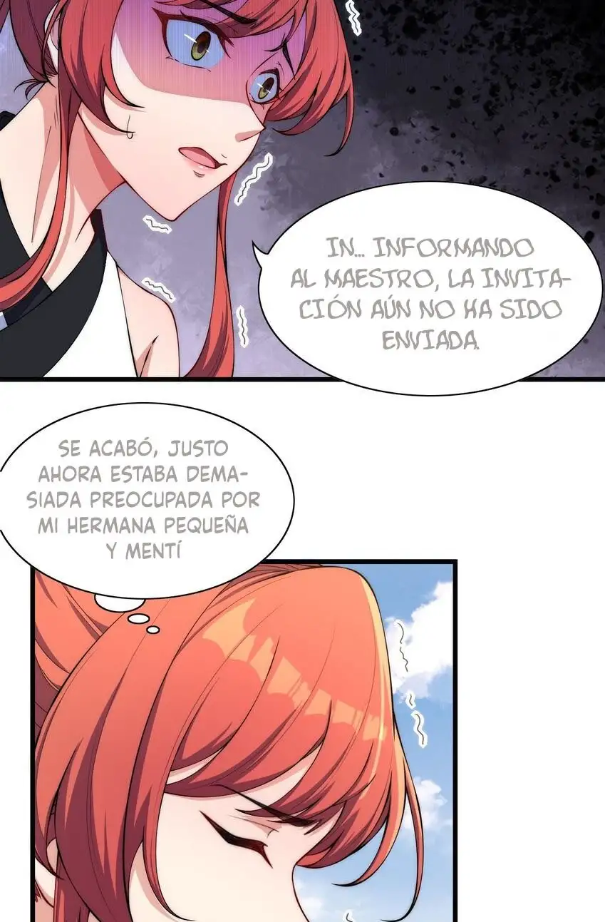 Yo, el Maestro Malvado, Llevo a mis Discipulas a ser Invencibles en Todo el Mundo - Capítulo 2 - Página 17 - LectorTMOo