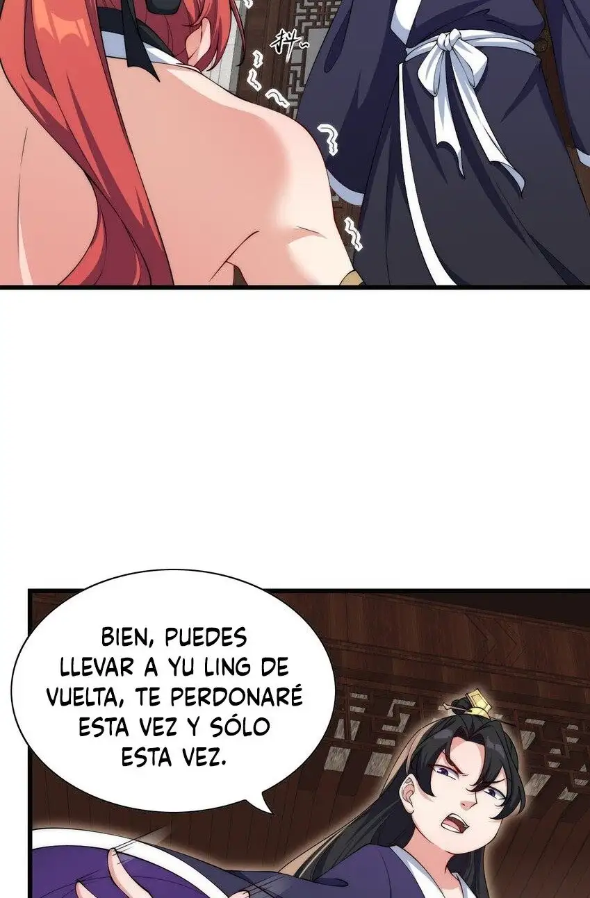 Yo, el Maestro Malvado, Llevo a mis Discipulas a ser Invencibles en Todo el Mundo - Capítulo 2 - Página 19 - LectorTMOo