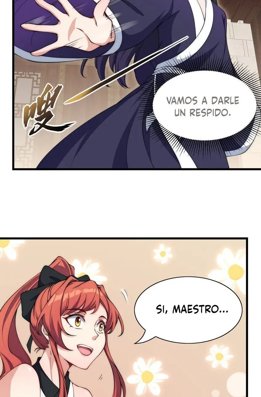 Yo, el Maestro Malvado, Llevo a mis Discipulas a ser Invencibles en Todo el Mundo - Capítulo 2 - Página 20 - LectorTMOo