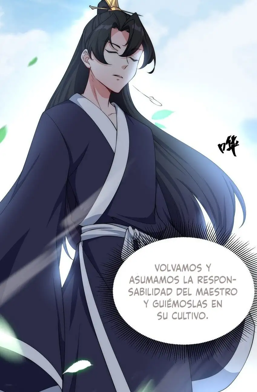 Yo, el Maestro Malvado, Llevo a mis Discipulas a ser Invencibles en Todo el Mundo - Capítulo 2 - Página 25 - LectorTMOo