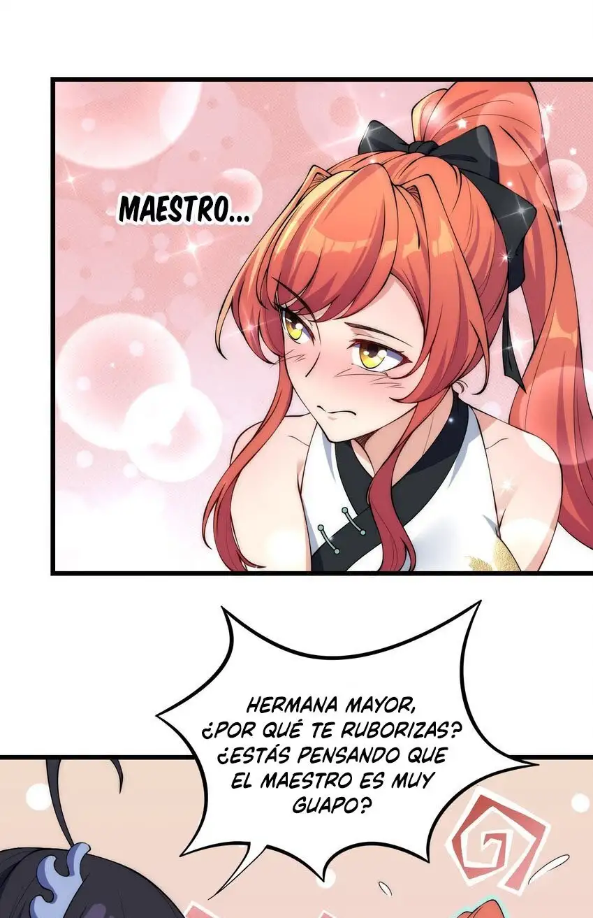 Yo, el Maestro Malvado, Llevo a mis Discipulas a ser Invencibles en Todo el Mundo - Capítulo 2 - Página 28 - LectorTMOo