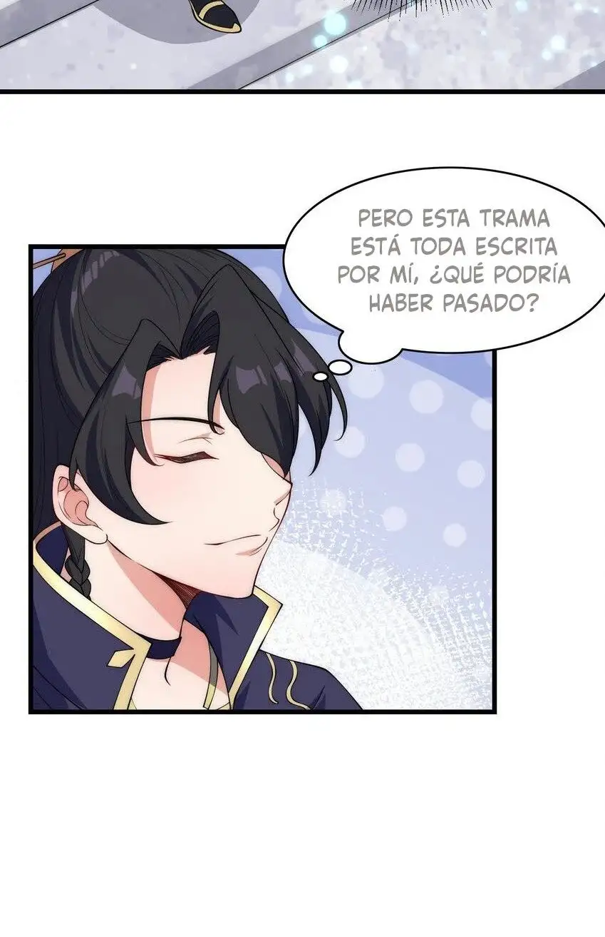 Yo, el Maestro Malvado, Llevo a mis Discipulas a ser Invencibles en Todo el Mundo - Capítulo 2 - Página 34 - LectorTMOo