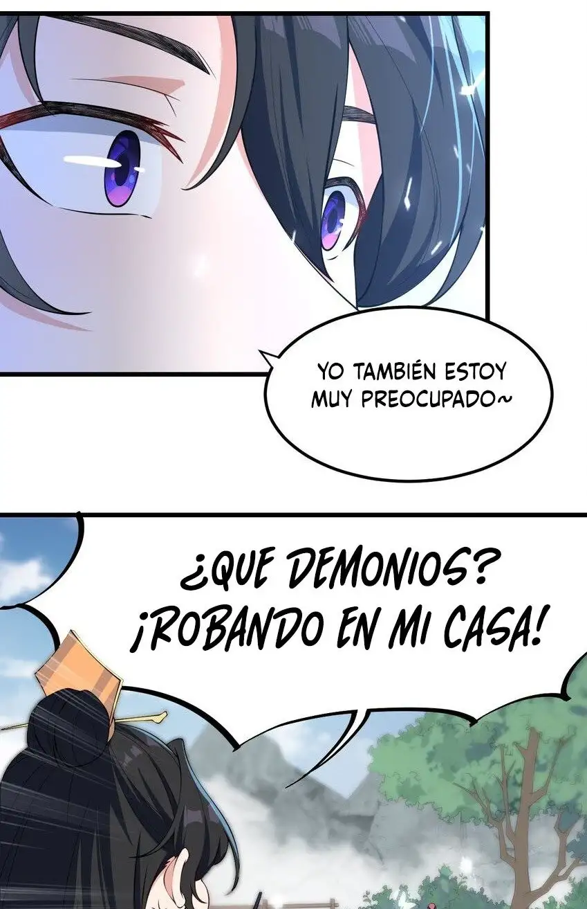 Yo, el Maestro Malvado, Llevo a mis Discipulas a ser Invencibles en Todo el Mundo - Capítulo 2 - Página 35 - LectorTMOo