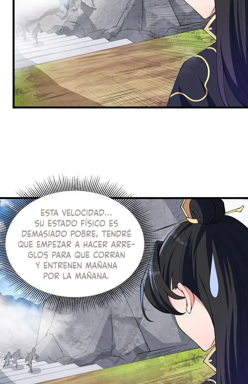 Yo, el Maestro Malvado, Llevo a mis Discipulas a ser Invencibles en Todo el Mundo - Capítulo 2 - Página 42 - LectorTMOo