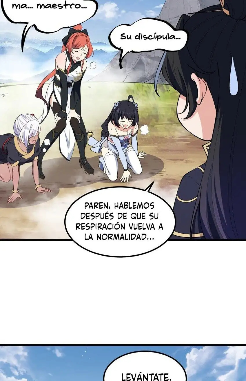Yo, el Maestro Malvado, Llevo a mis Discipulas a ser Invencibles en Todo el Mundo - Capítulo 2 - Página 44 - LectorTMOo
