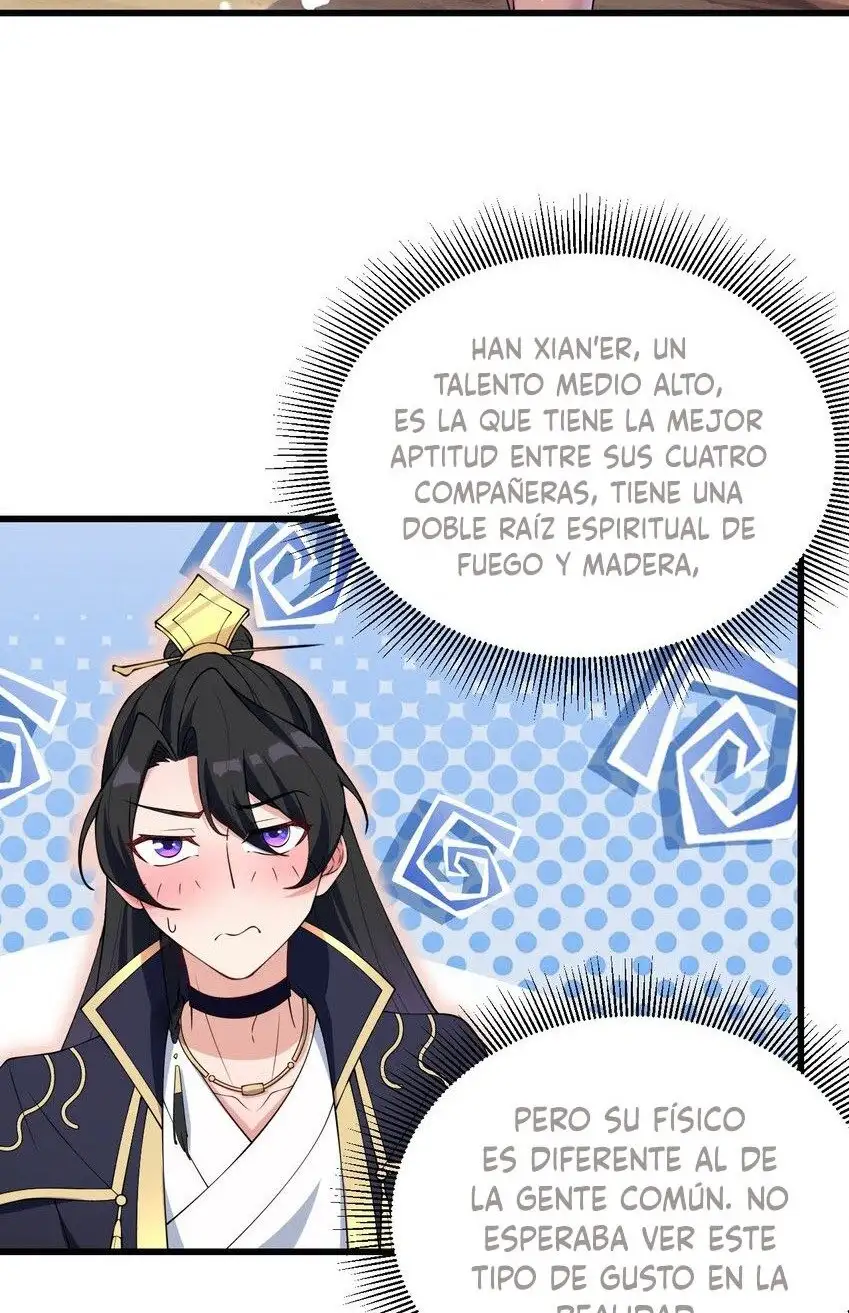 Yo, el Maestro Malvado, Llevo a mis Discipulas a ser Invencibles en Todo el Mundo - Capítulo 2 - Página 48 - LectorTMOo