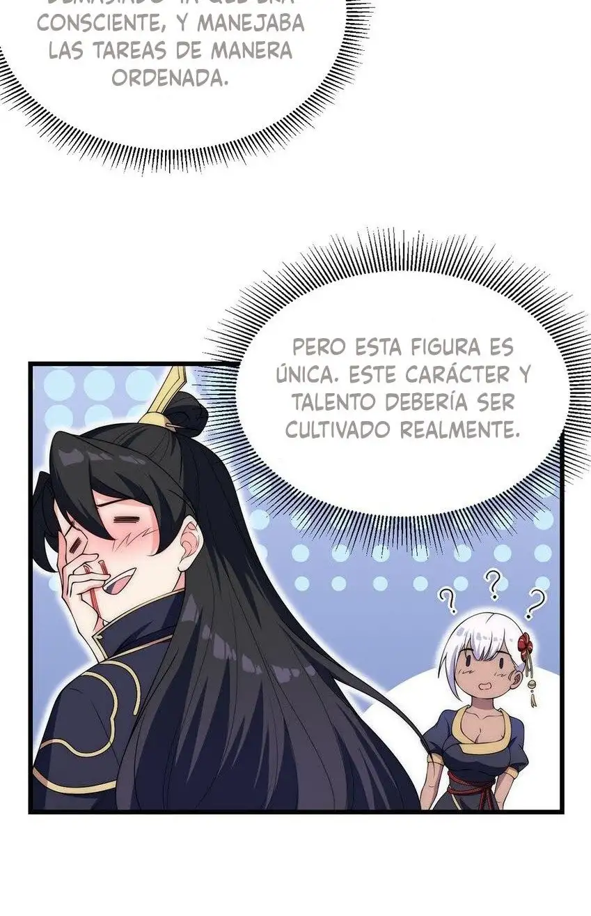 Yo, el Maestro Malvado, Llevo a mis Discipulas a ser Invencibles en Todo el Mundo - Capítulo 2 - Página 50 - LectorTMOo