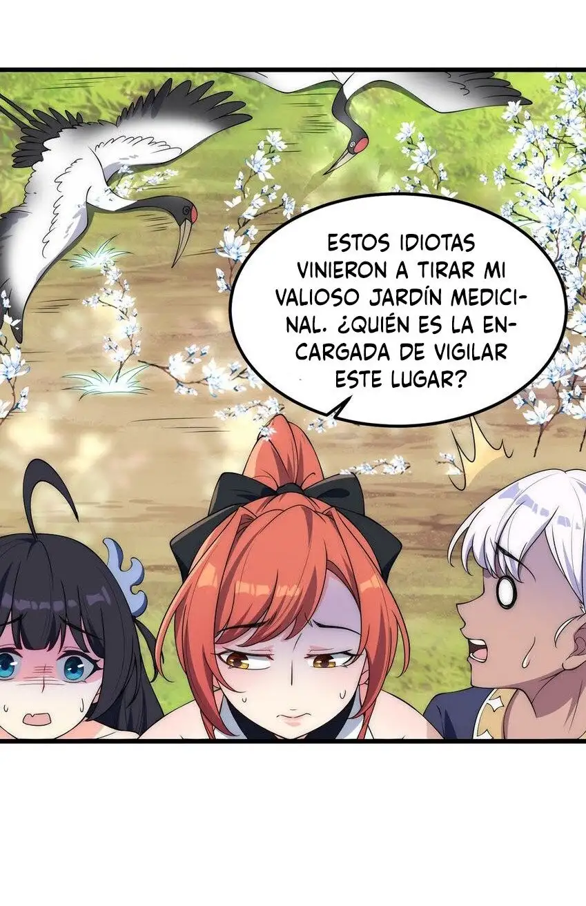Yo, el Maestro Malvado, Llevo a mis Discipulas a ser Invencibles en Todo el Mundo - Capítulo 2 - Página 51 - LectorTMOo