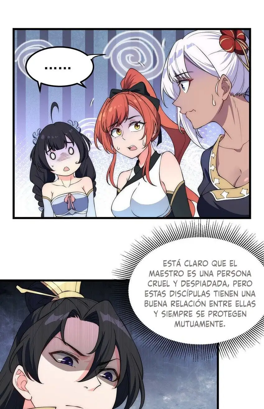 Yo, el Maestro Malvado, Llevo a mis Discipulas a ser Invencibles en Todo el Mundo - Capítulo 2 - Página 52 - LectorTMOo