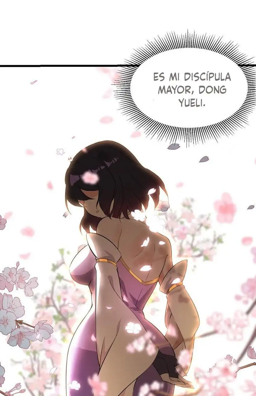 Yo, el Maestro Malvado, Llevo a mis Discipulas a ser Invencibles en Todo el Mundo - Capítulo 2 - Página 54 - LectorTMOo