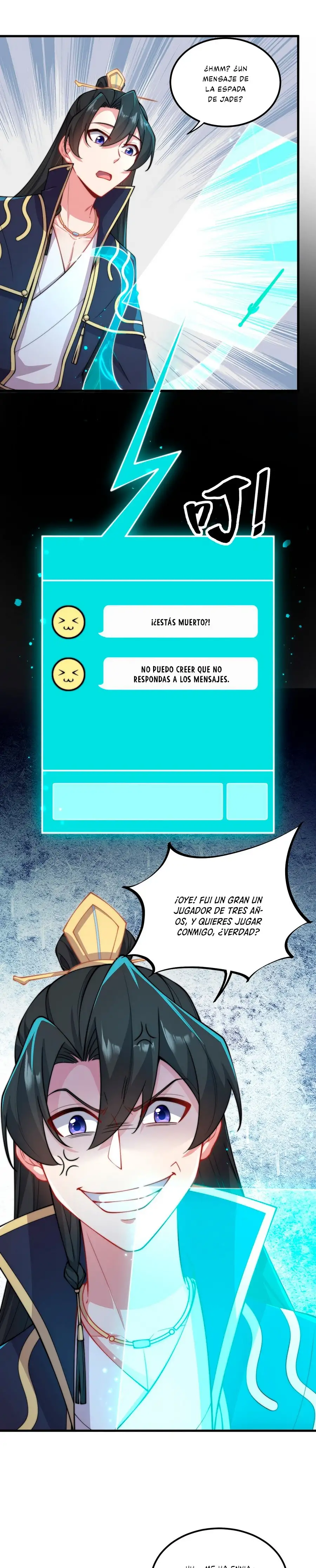 Yo, el Maestro Malvado, Llevo a mis Discipulas a ser Invencibles en Todo el Mundo - Capítulo 22 - Página 12 - LectorTMOo