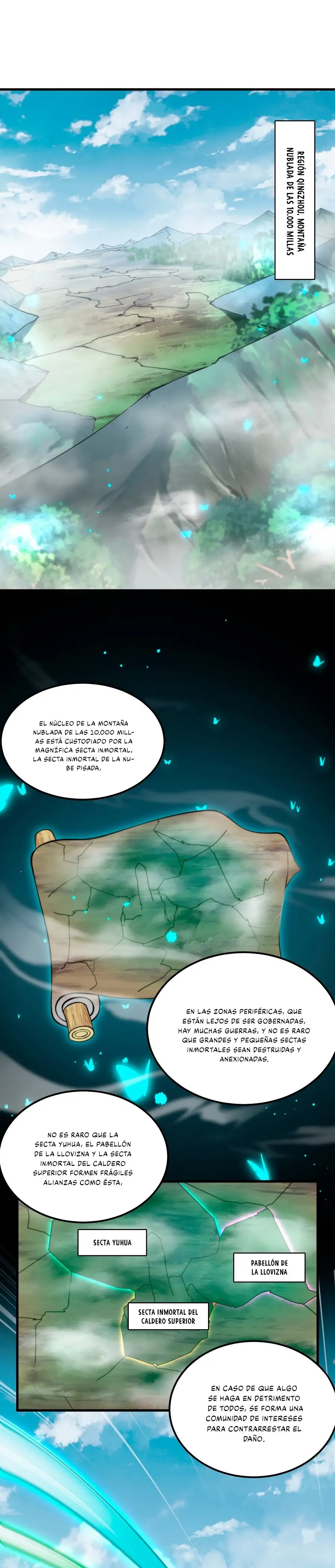 Yo, el Maestro Malvado, Llevo a mis Discipulas a ser Invencibles en Todo el Mundo - Capítulo 23 - Página 2 - LectorTMOo