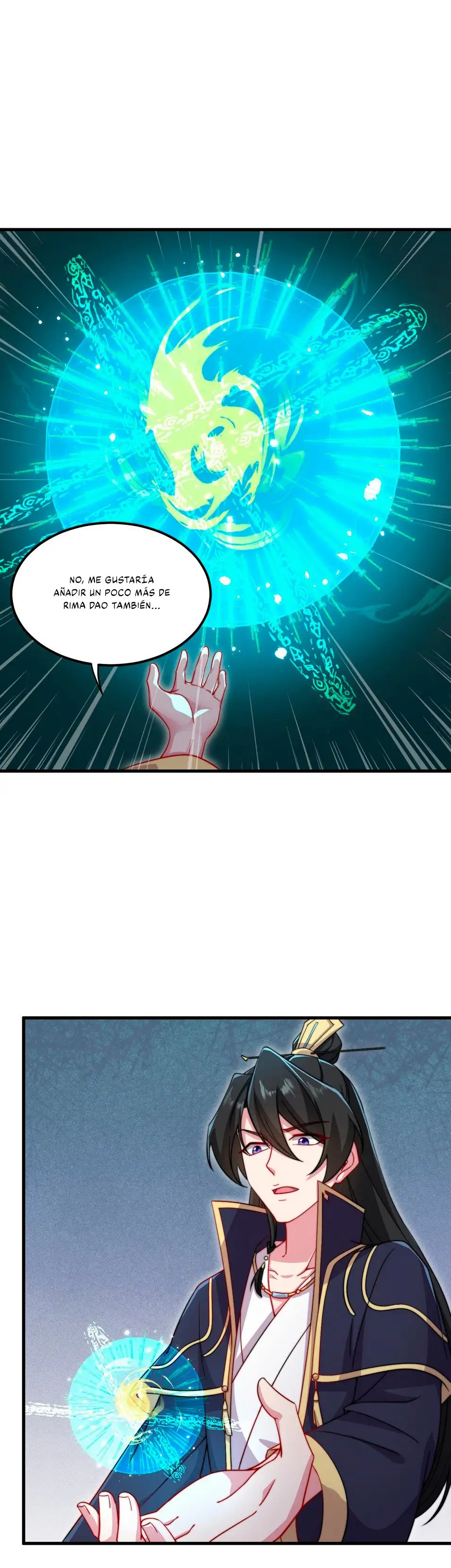 Yo, el Maestro Malvado, Llevo a mis Discipulas a ser Invencibles en Todo el Mundo - Capítulo 26 - Página 18 - LectorTMOo
