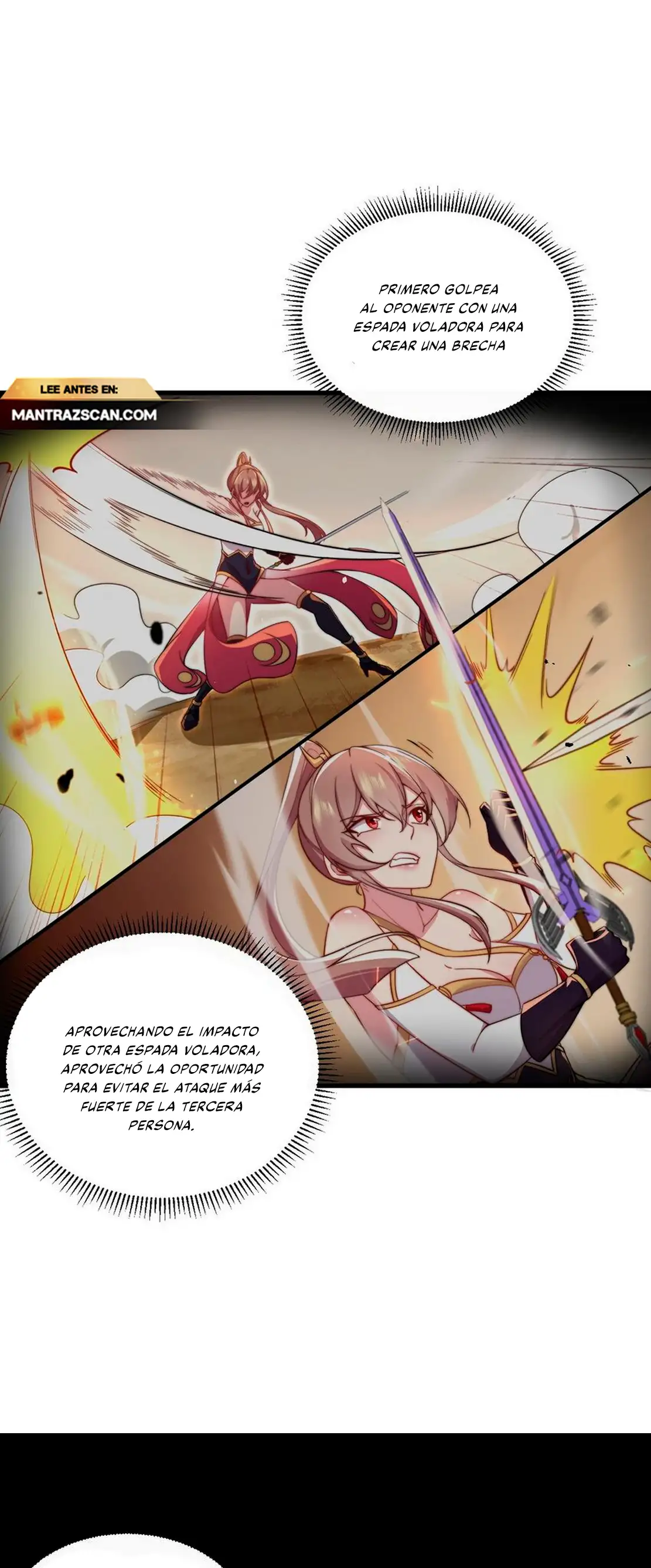 Yo, el Maestro Malvado, Llevo a mis Discipulas a ser Invencibles en Todo el Mundo - Capítulo 29 - Página 31 - LectorTMOo