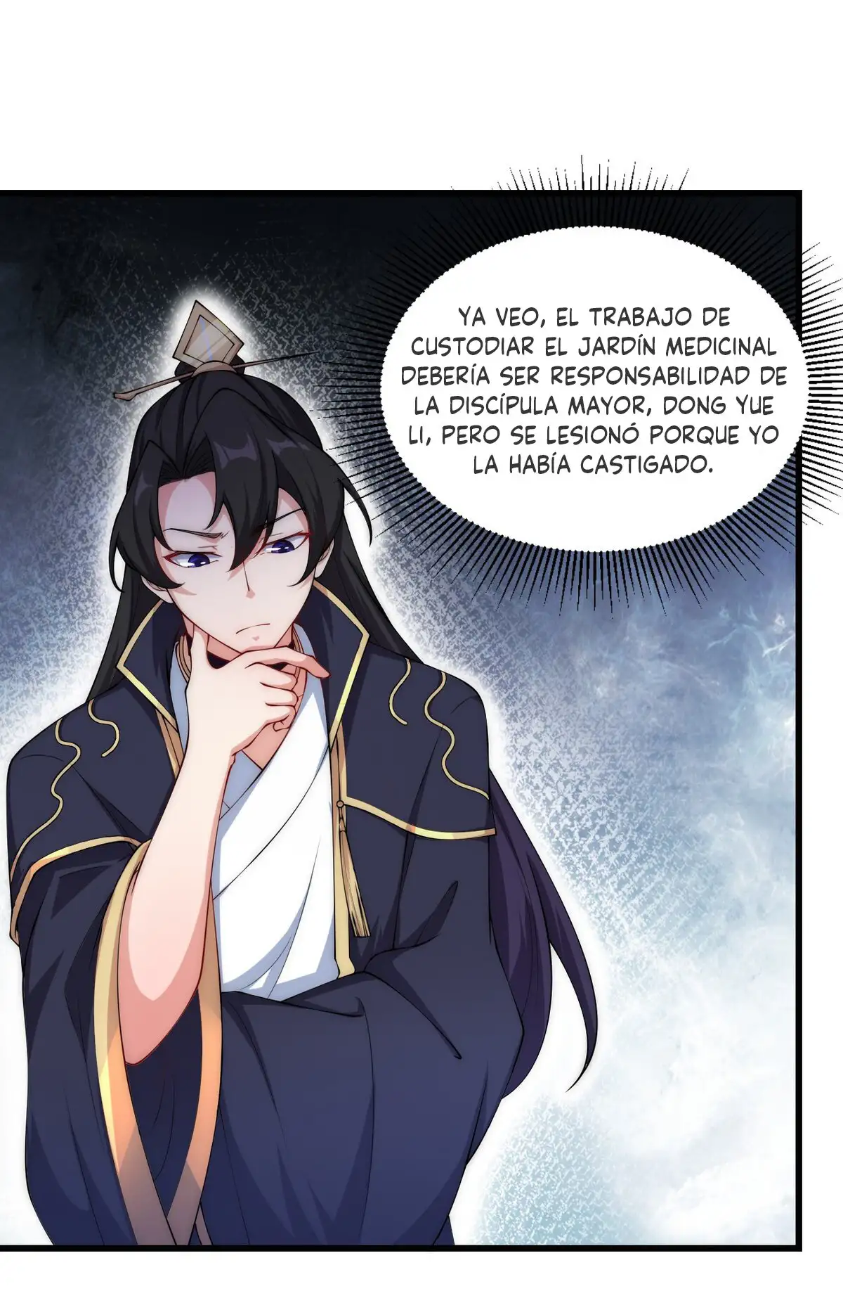 Yo, el Maestro Malvado, Llevo a mis Discipulas a ser Invencibles en Todo el Mundo - Capítulo 3 - Página 4 - LectorTMOo