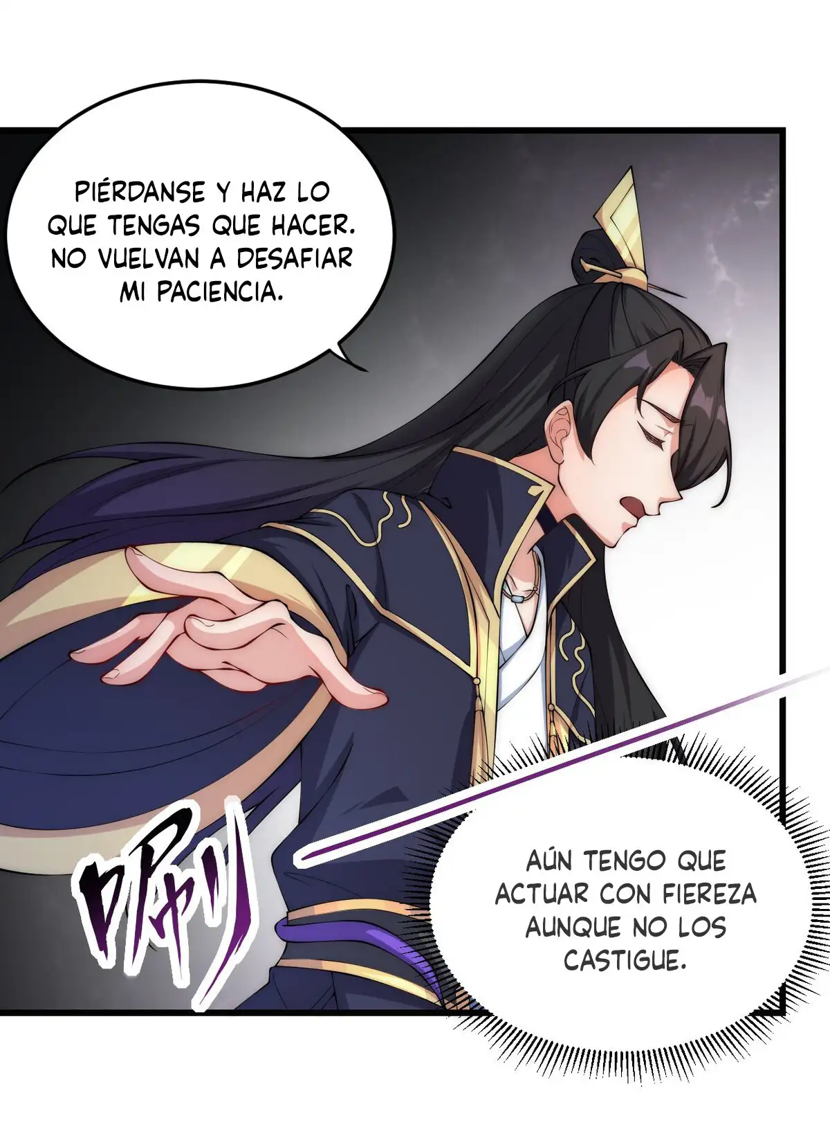 Yo, el Maestro Malvado, Llevo a mis Discipulas a ser Invencibles en Todo el Mundo - Capítulo 3 - Página 8 - LectorTMOo