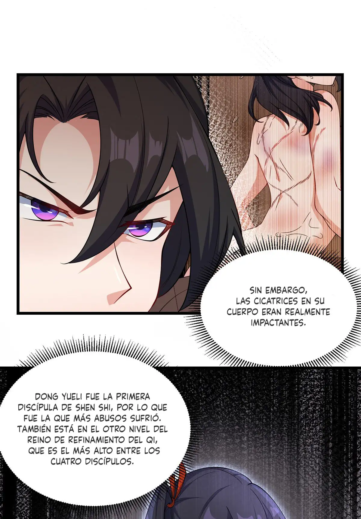 Yo, el Maestro Malvado, Llevo a mis Discipulas a ser Invencibles en Todo el Mundo - Capítulo 3 - Página 19 - LectorTMOo