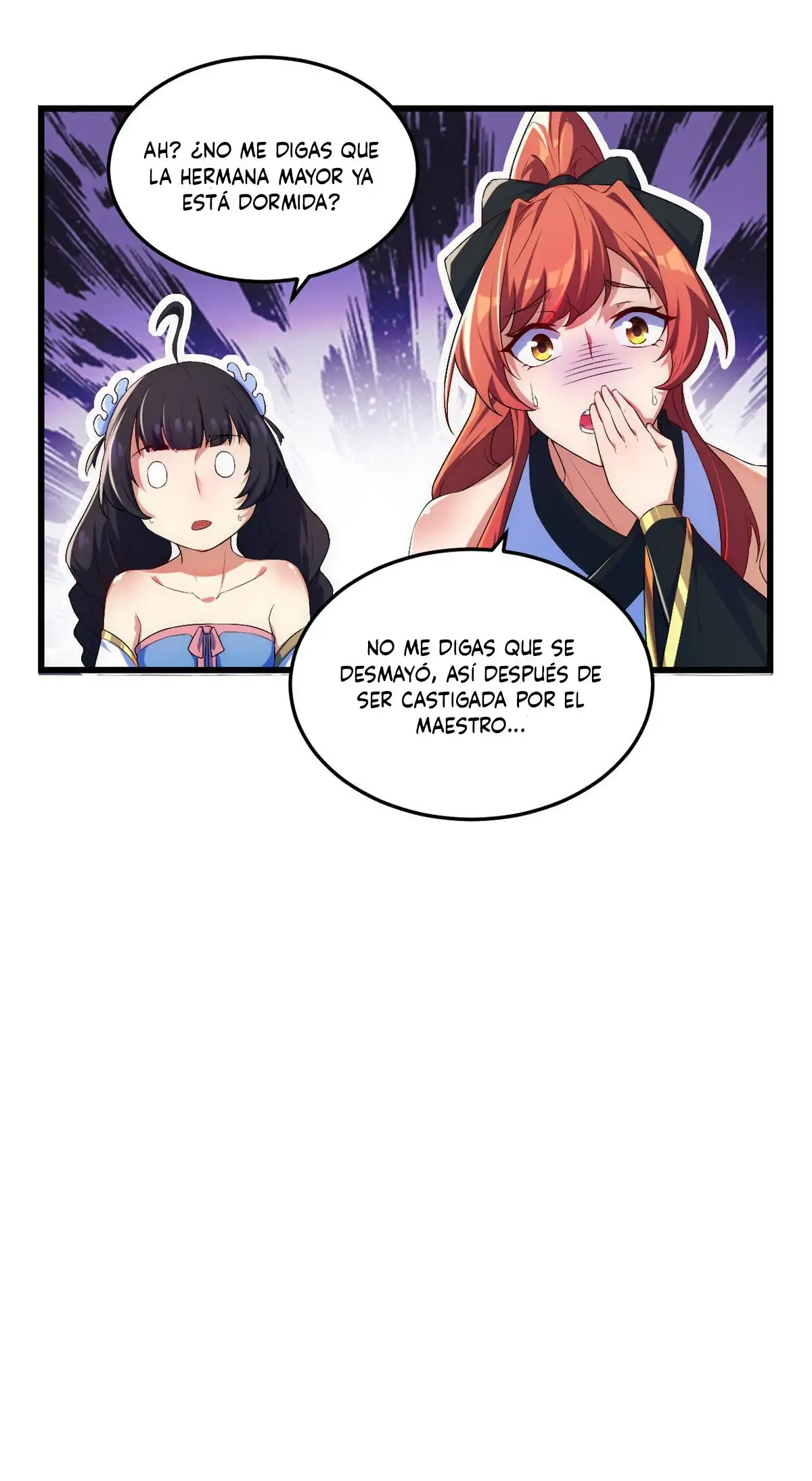 Yo, el Maestro Malvado, Llevo a mis Discipulas a ser Invencibles en Todo el Mundo - Capítulo 3 - Página 40 - LectorTMOo