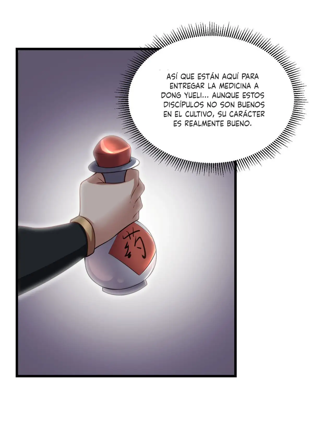 Yo, el Maestro Malvado, Llevo a mis Discipulas a ser Invencibles en Todo el Mundo - Capítulo 3 - Página 49 - LectorTMOo