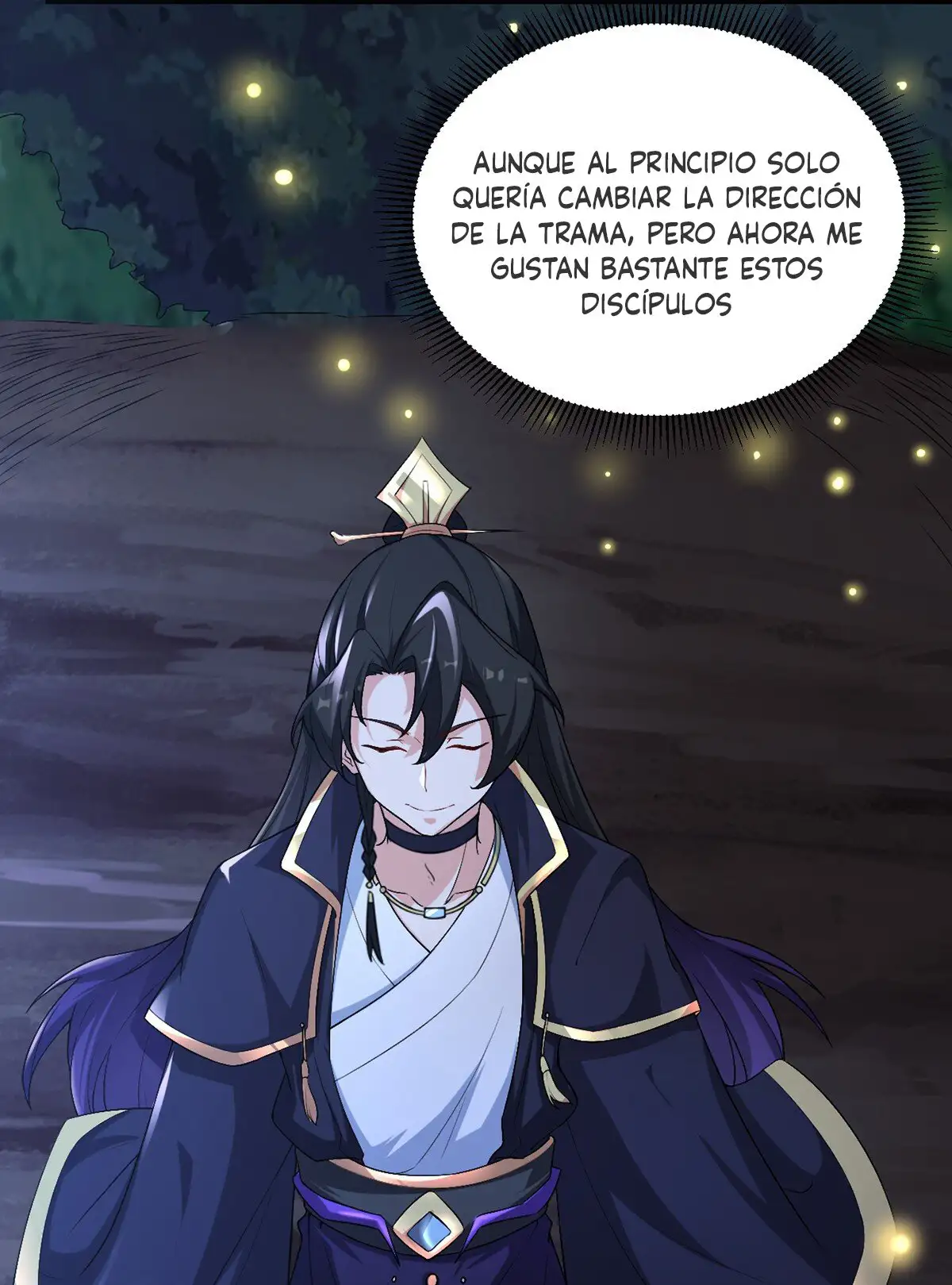Yo, el Maestro Malvado, Llevo a mis Discipulas a ser Invencibles en Todo el Mundo - Capítulo 3 - Página 54 - LectorTMOo