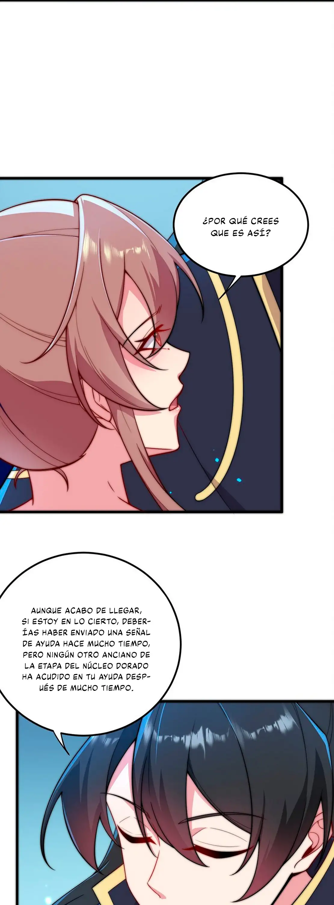 Yo, el Maestro Malvado, Llevo a mis Discipulas a ser Invencibles en Todo el Mundo - Capítulo 30 - Página 10 - LectorTMOo