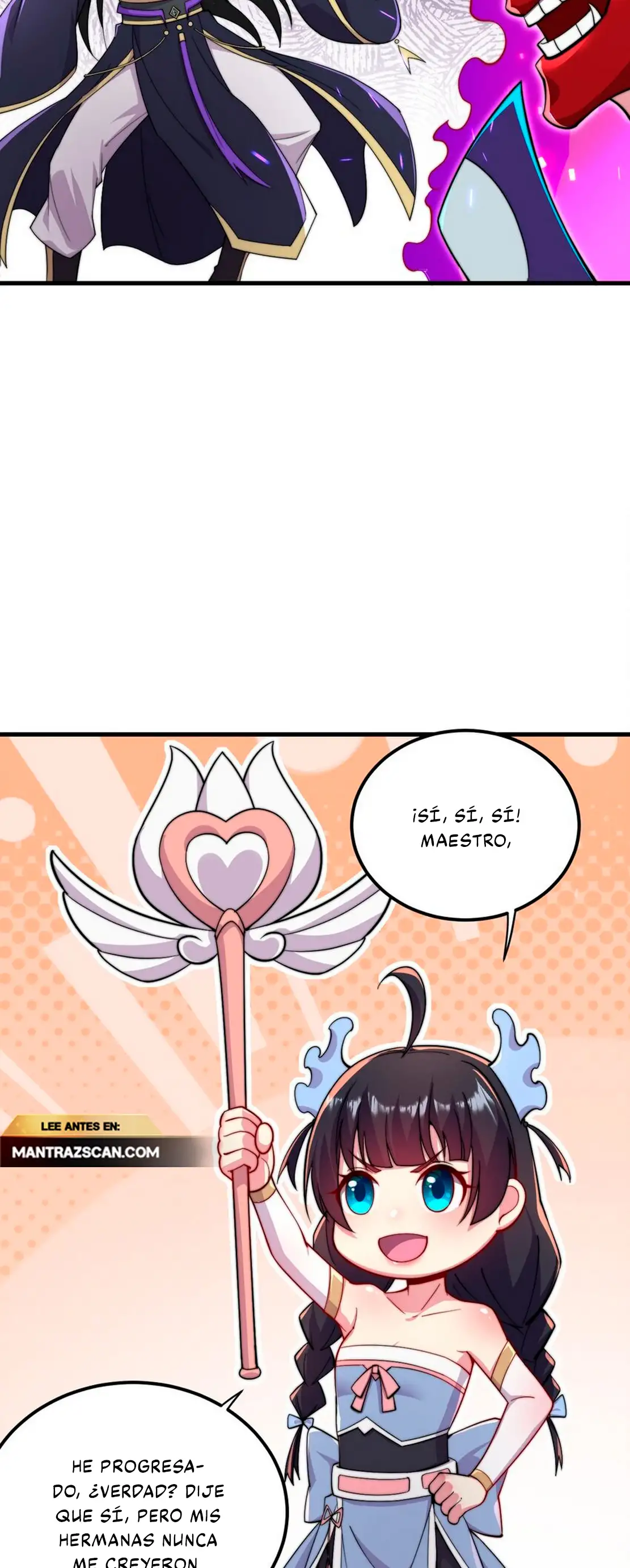 Yo, el Maestro Malvado, Llevo a mis Discipulas a ser Invencibles en Todo el Mundo - Capítulo 31 - Página 15 - LectorTMOo