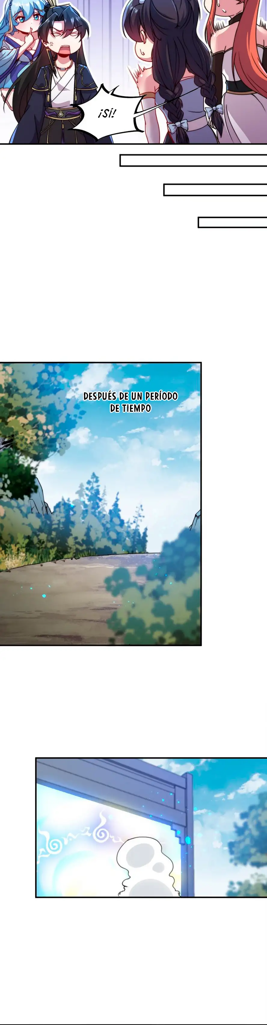 Yo, el Maestro Malvado, Llevo a mis Discipulas a ser Invencibles en Todo el Mundo - Capítulo 33 - Página 11 - LectorTMOo