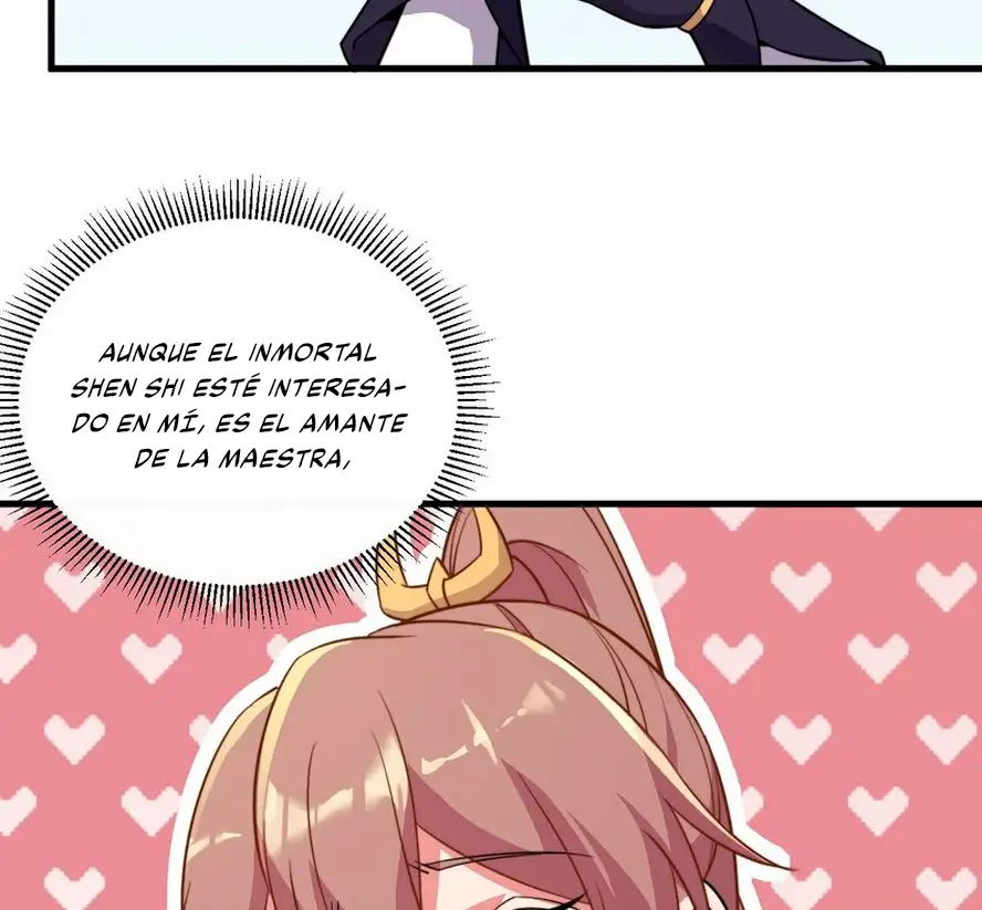 Yo, el Maestro Malvado, Llevo a mis Discipulas a ser Invencibles en Todo el Mundo - Capítulo 34 - Página 23 - LectorTMOo