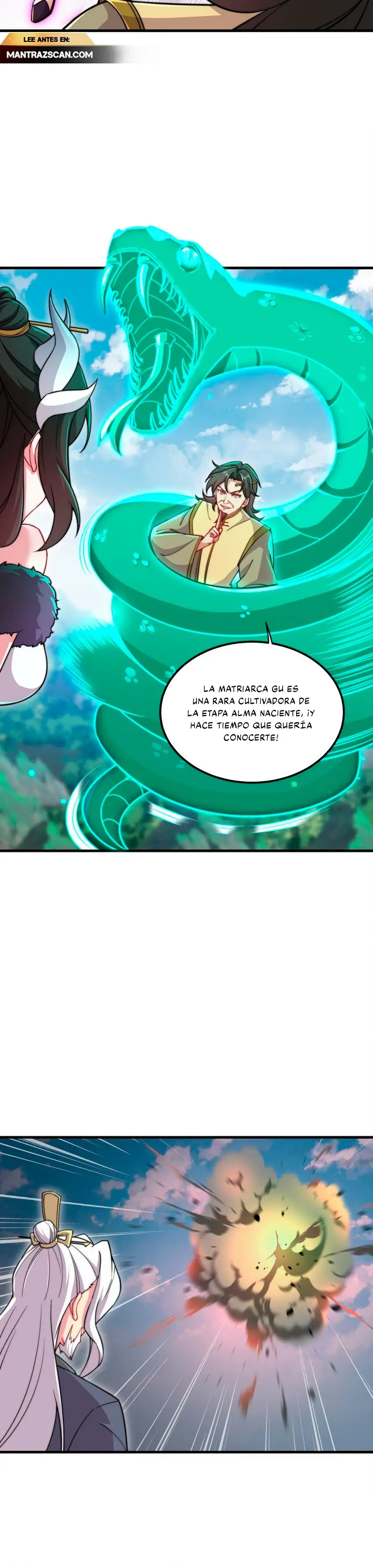 Yo, el Maestro Malvado, Llevo a mis Discipulas a ser Invencibles en Todo el Mundo - Capítulo 35 - Página 16 - LectorTMOo