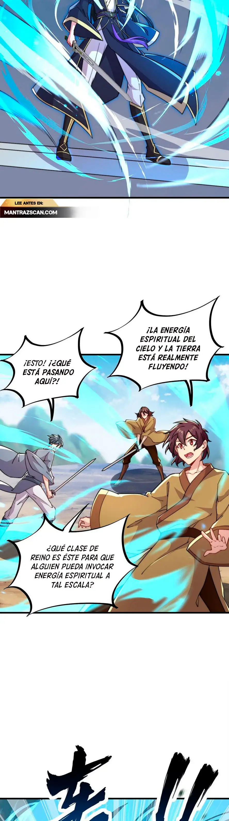 Yo, el Maestro Malvado, Llevo a mis Discipulas a ser Invencibles en Todo el Mundo - Capítulo 37 - Página 25 - LectorTMOo