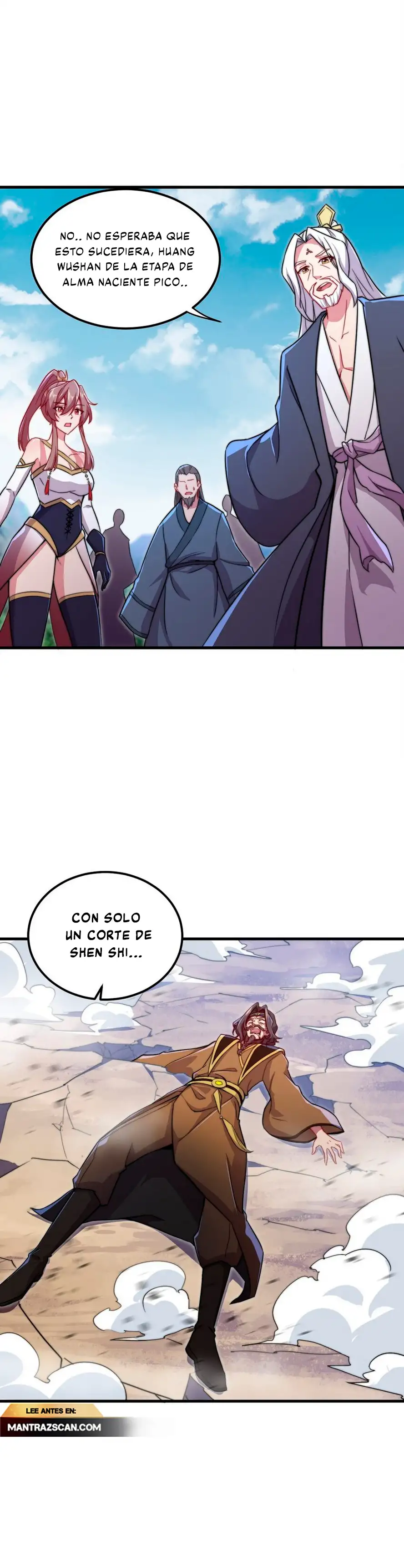 Yo, el Maestro Malvado, Llevo a mis Discipulas a ser Invencibles en Todo el Mundo - Capítulo 38 - Página 11 - LectorTMOo