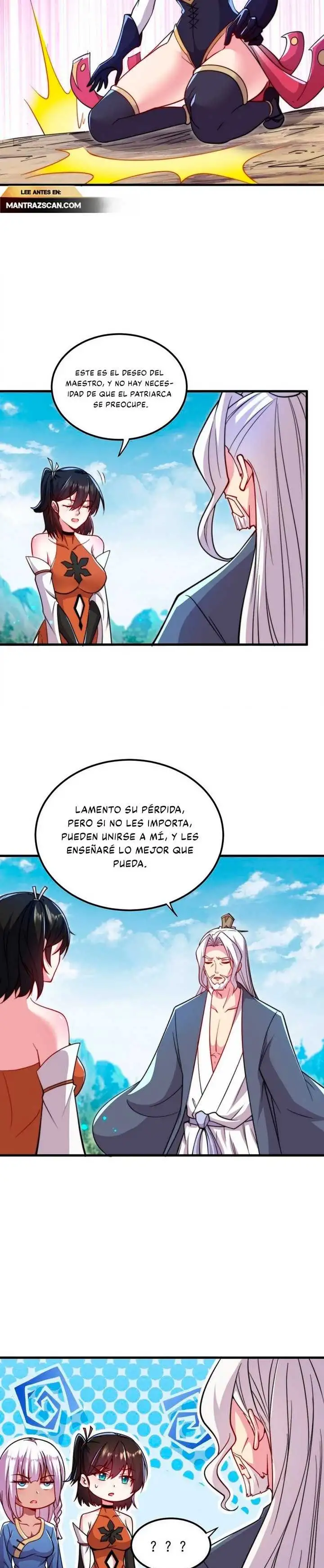 Yo, el Maestro Malvado, Llevo a mis Discipulas a ser Invencibles en Todo el Mundo - Capítulo 39 - Página 3 - LectorTMOo