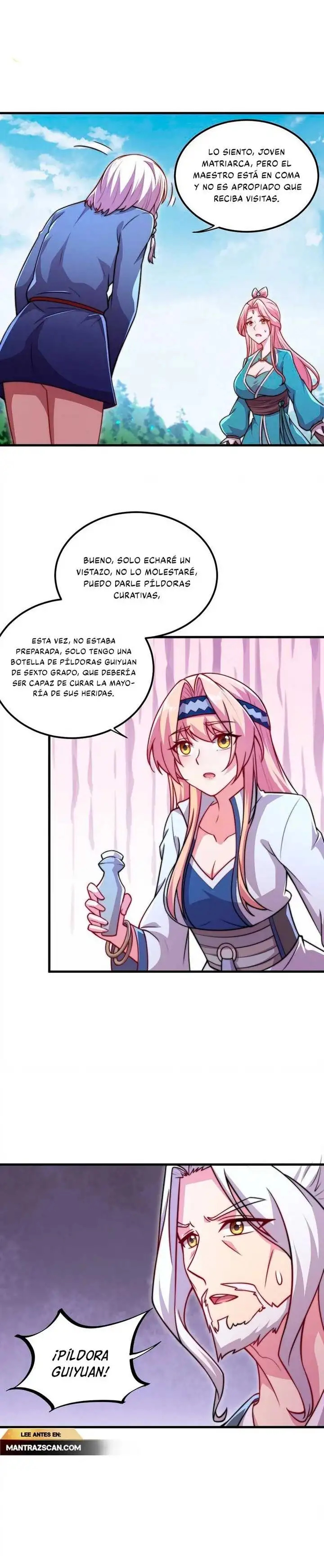 Yo, el Maestro Malvado, Llevo a mis Discipulas a ser Invencibles en Todo el Mundo - Capítulo 39 - Página 12 - LectorTMOo