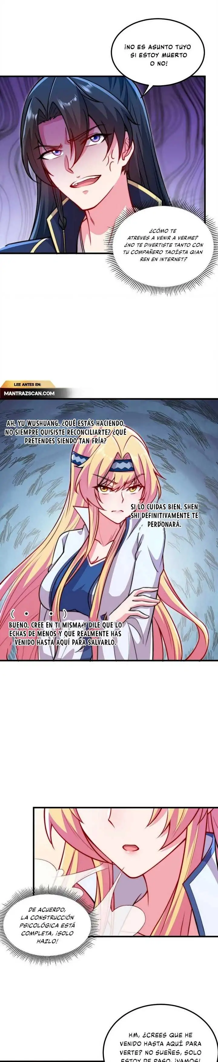 Yo, el Maestro Malvado, Llevo a mis Discipulas a ser Invencibles en Todo el Mundo - Capítulo 39 - Página 17 - LectorTMOo