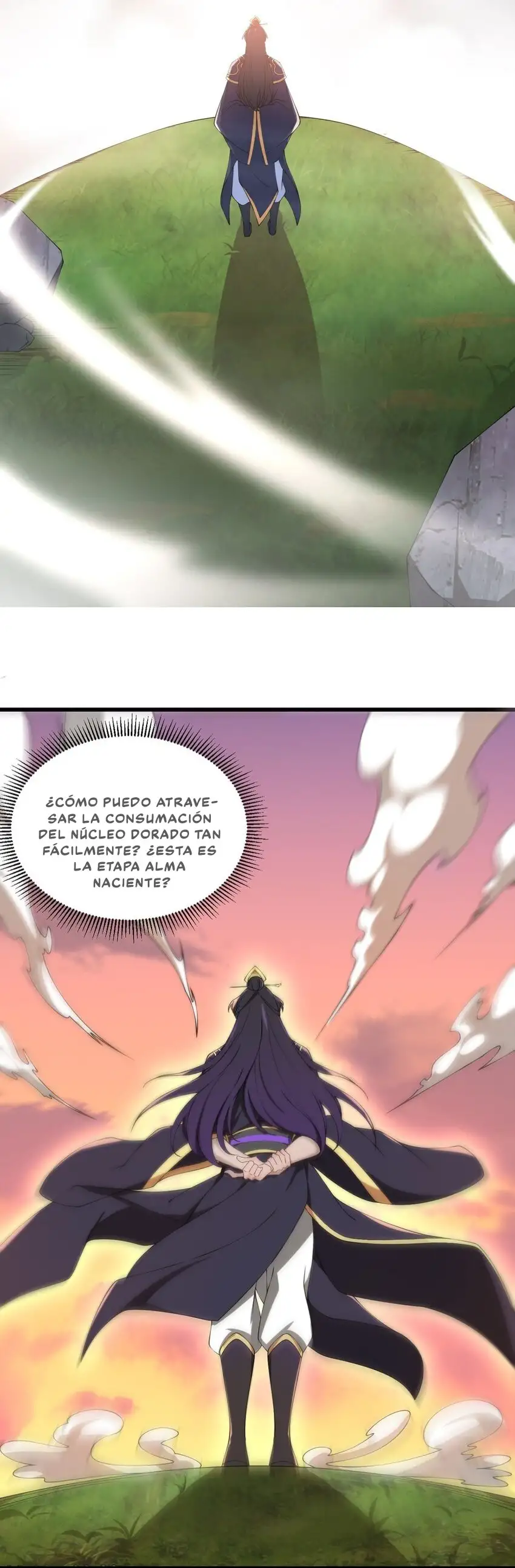 Yo, el Maestro Malvado, Llevo a mis Discipulas a ser Invencibles en Todo el Mundo - Capítulo 4 - Página 9 - LectorTMOo