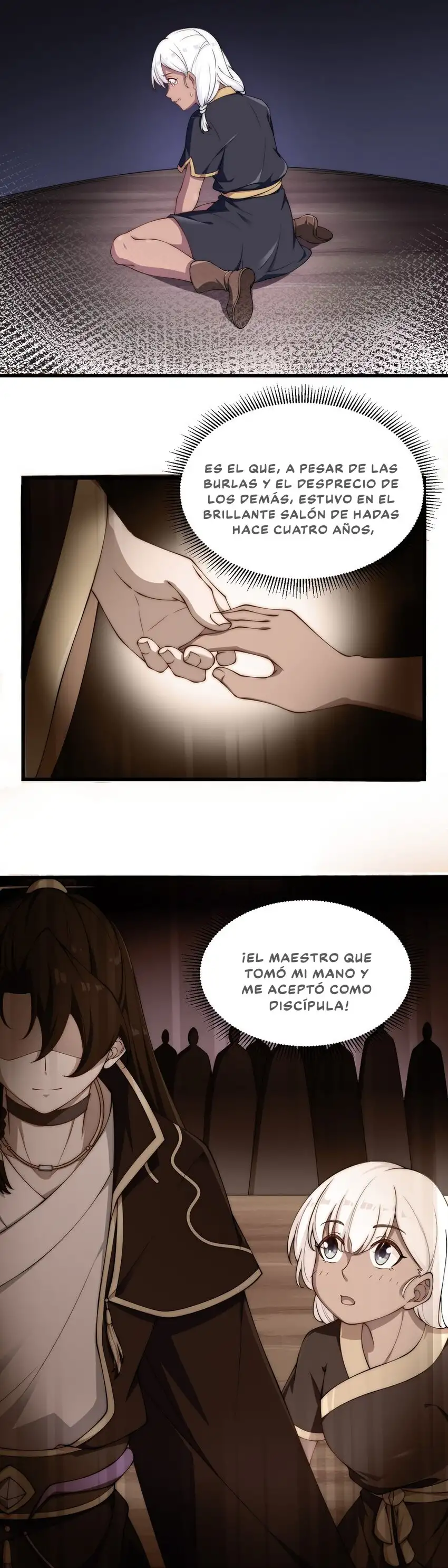 Yo, el Maestro Malvado, Llevo a mis Discipulas a ser Invencibles en Todo el Mundo - Capítulo 4 - Página 22 - LectorTMOo