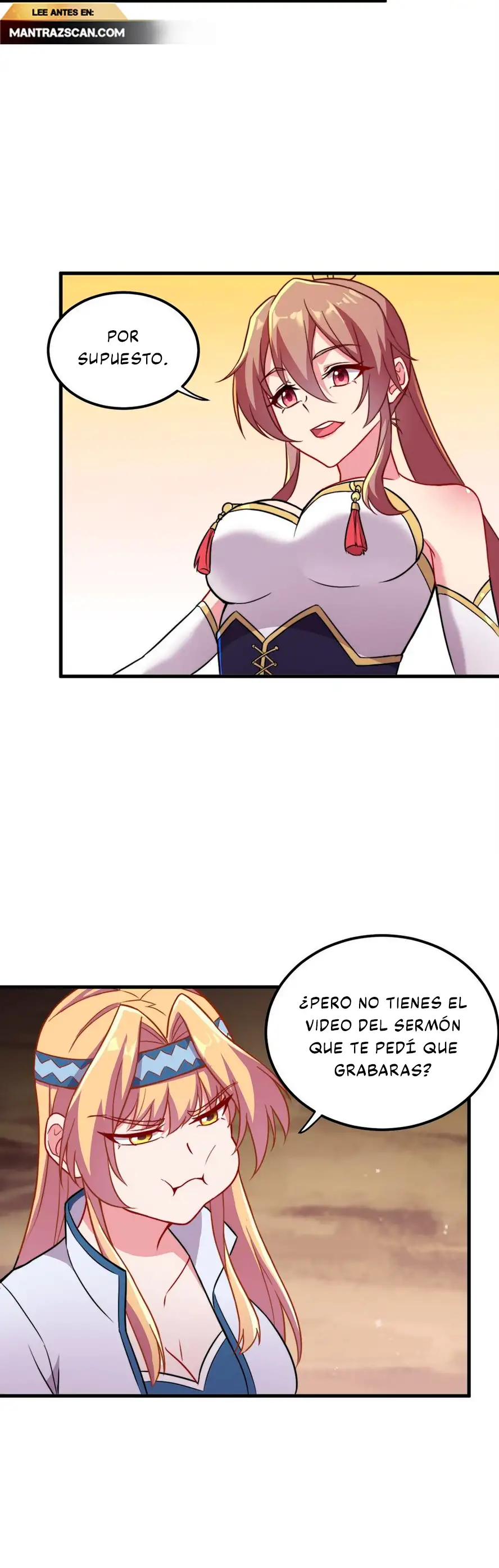 Yo, el Maestro Malvado, Llevo a mis Discipulas a ser Invencibles en Todo el Mundo - Capítulo 40 - Página 11 - LectorTMOo
