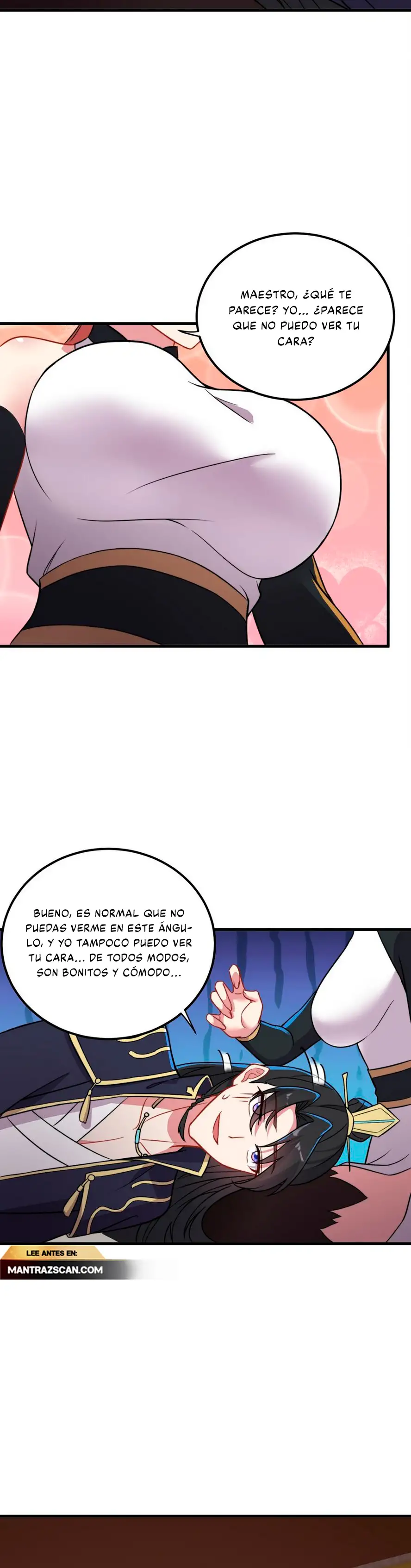 Yo, el Maestro Malvado, Llevo a mis Discipulas a ser Invencibles en Todo el Mundo - Capítulo 40 - Página 22 - LectorTMOo