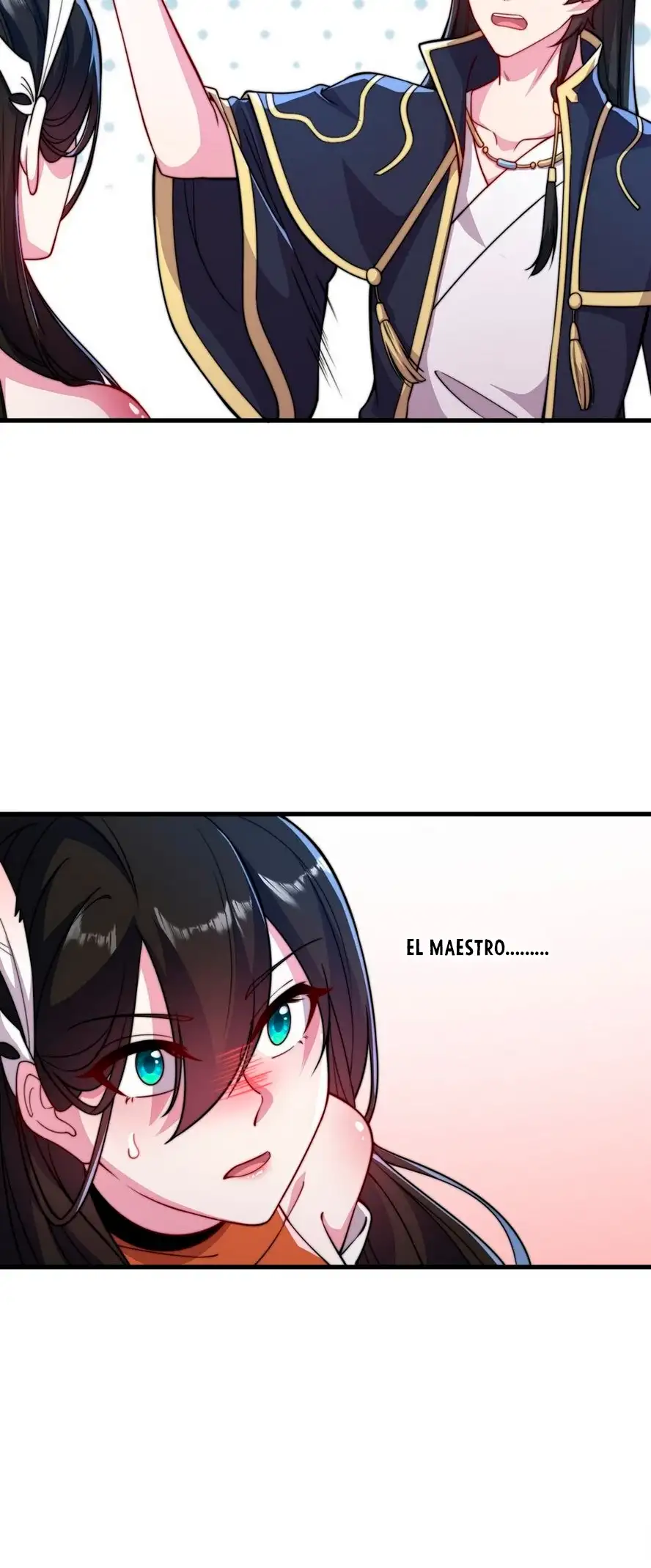 Yo, el Maestro Malvado, Llevo a mis Discipulas a ser Invencibles en Todo el Mundo - Capítulo 42 - Página 18 - LectorTMOo