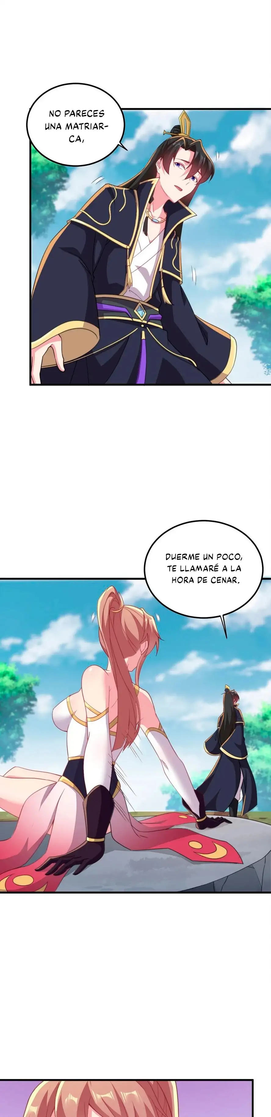 Yo, el Maestro Malvado, Llevo a mis Discipulas a ser Invencibles en Todo el Mundo - Capítulo 44 - Página 9 - LectorTMOo