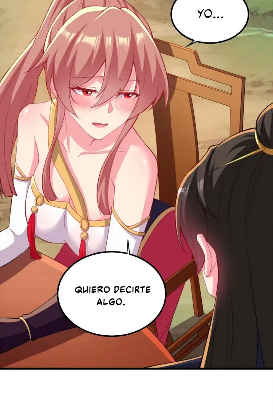 Yo, el Maestro Malvado, Llevo a mis Discipulas a ser Invencibles en Todo el Mundo - Capítulo 44 - Página 21 - LectorTMOo