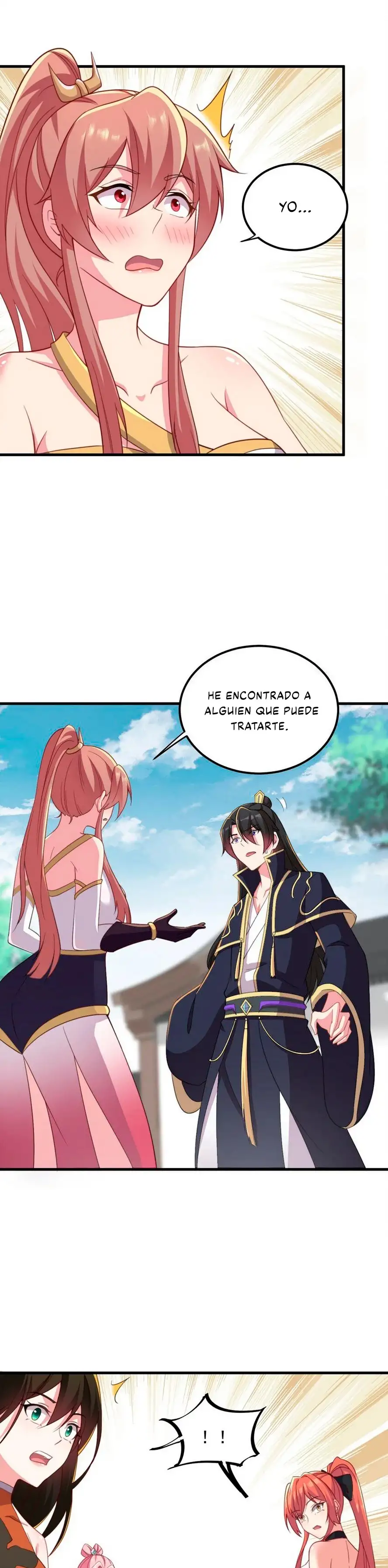 Yo, el Maestro Malvado, Llevo a mis Discipulas a ser Invencibles en Todo el Mundo - Capítulo 45 - Página 5 - LectorTMOo