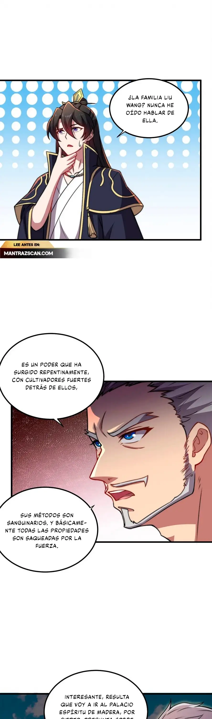 Yo, el Maestro Malvado, Llevo a mis Discipulas a ser Invencibles en Todo el Mundo - Capítulo 46 - Página 14 - LectorTMOo