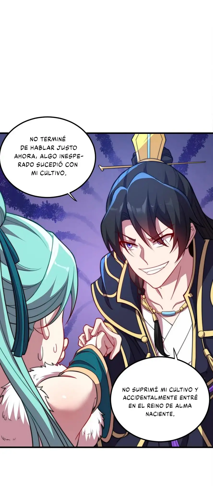 Yo, el Maestro Malvado, Llevo a mis Discipulas a ser Invencibles en Todo el Mundo - Capítulo 46 - Página 21 - LectorTMOo